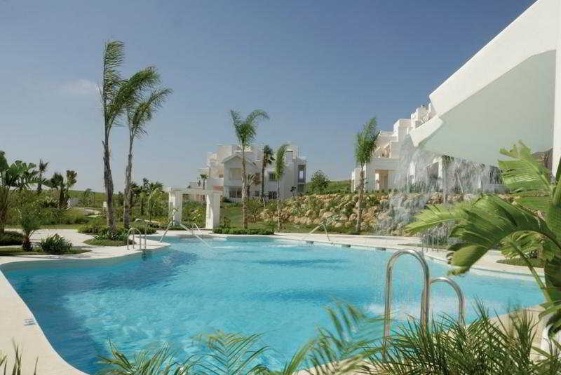 Alcazaba Hills Resort Estepona Exteriér fotografie