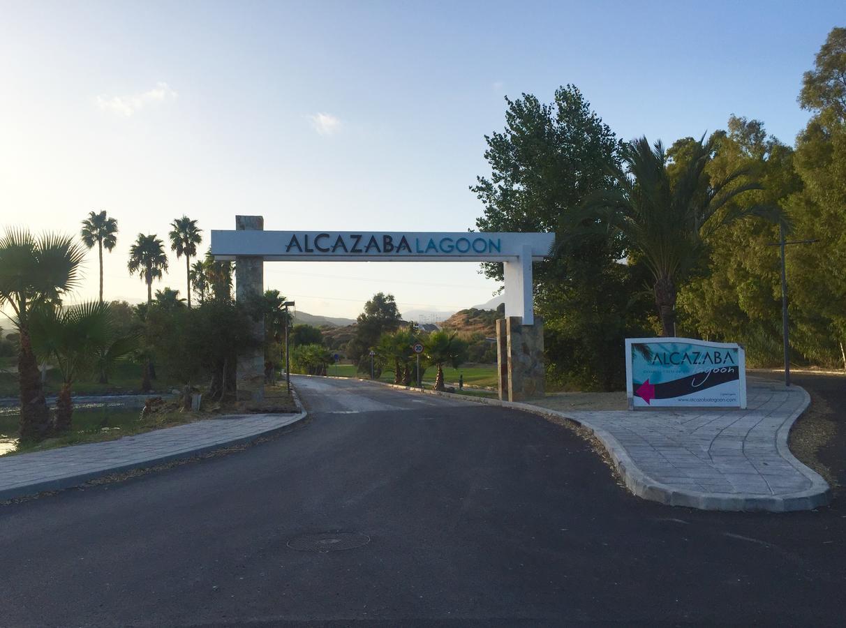 Alcazaba Hills Resort Estepona Exteriér fotografie